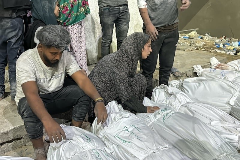 Zionist regime genocidal war against people of Gaza enters day 459