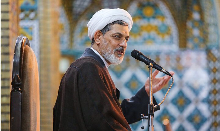ویدیو | خاطره حجت الاسلام رفیعی از سردار شهید حاجی‌زاده