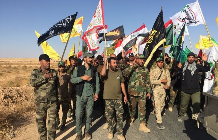 عراق: توهمات انحلال «الحشدالشعبی» هرگز محقق نخواهد شد