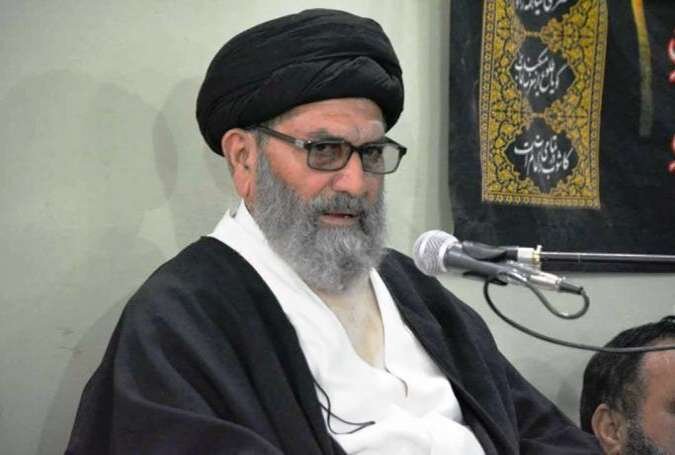 خدمات حضرت ابوطالب(ع) بی‌نظیر است