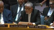 Iravani: The Weapons Used in the Aggression Against Iran Came from the Arsenals of Certain Persian Gulf States