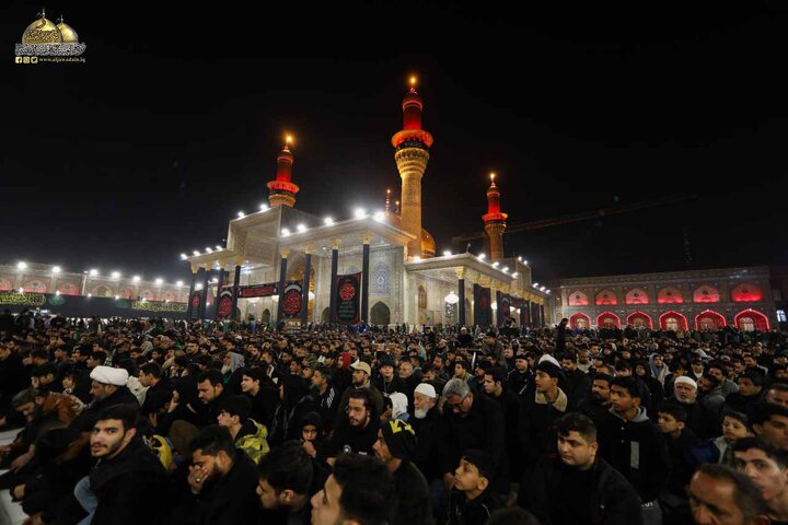 Imam Kazim shrine