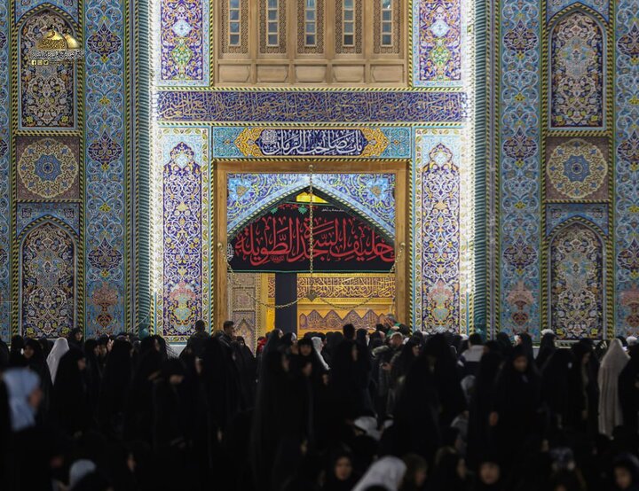 Imam Kazim shrine