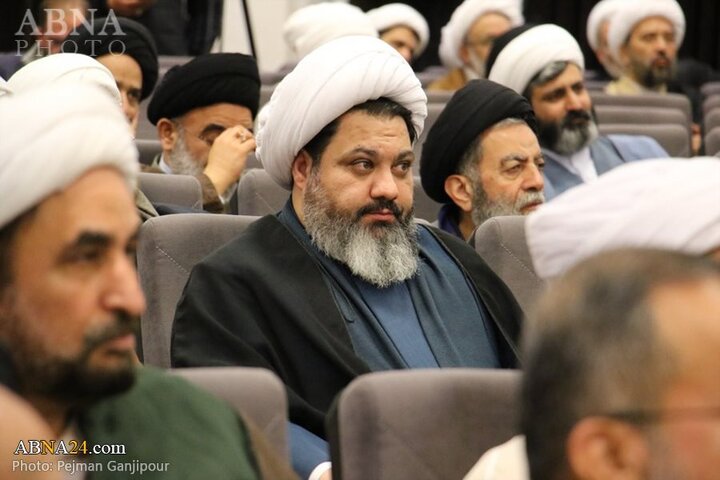 گزارش تصویری | نشست هم‌اندیشی اساتید و نخبگان بسیجی حوزه علمیه اصفهان
