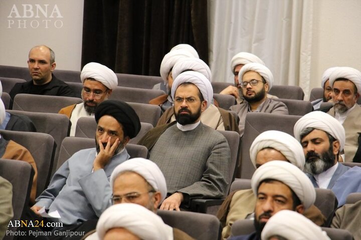 گزارش تصویری | نشست هم‌اندیشی اساتید و نخبگان بسیجی حوزه علمیه اصفهان