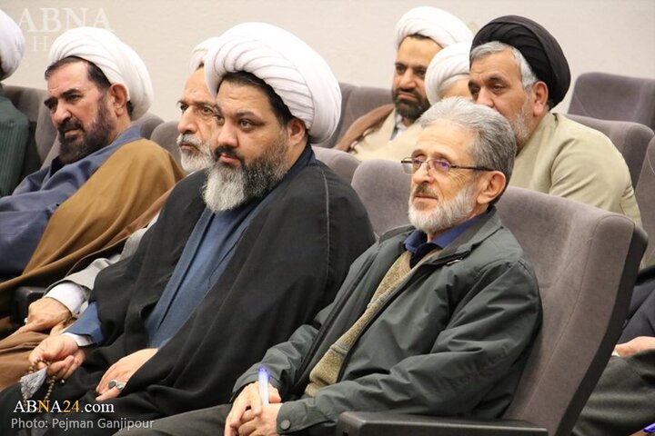 گزارش تصویری | نشست هم‌اندیشی اساتید و نخبگان بسیجی حوزه علمیه اصفهان