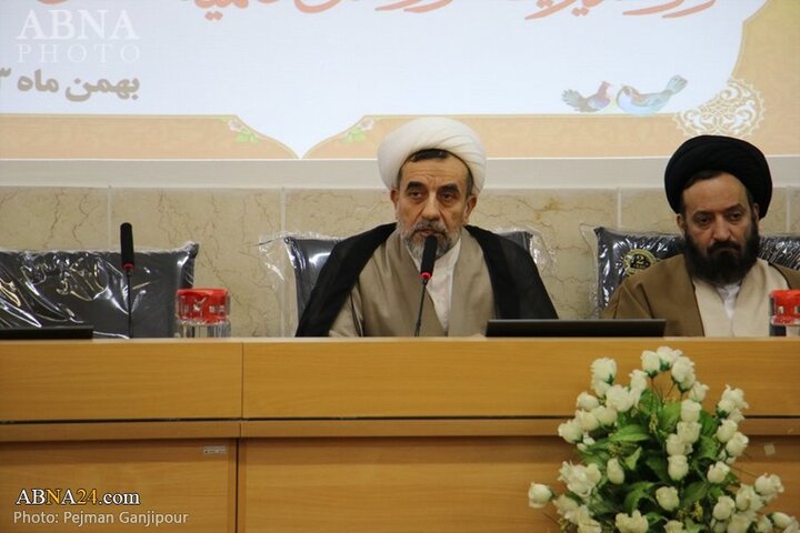 نشست هم اندیشی مدیران مدارس حوزه علمیه اصفهان