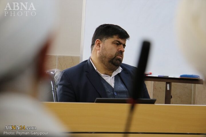 نشست هم اندیشی مدیران مدارس حوزه علمیه اصفهان