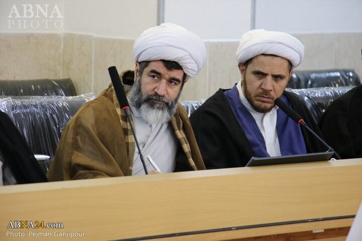 نشست هم اندیشی مدیران مدارس حوزه علمیه اصفهان