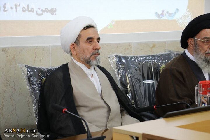 نشست هم اندیشی مدیران مدارس حوزه علمیه اصفهان