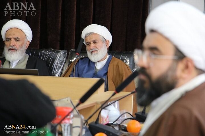 نشست هم اندیشی مدیران مدارس حوزه علمیه اصفهان