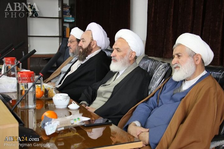 نشست هم اندیشی مدیران مدارس حوزه علمیه اصفهان