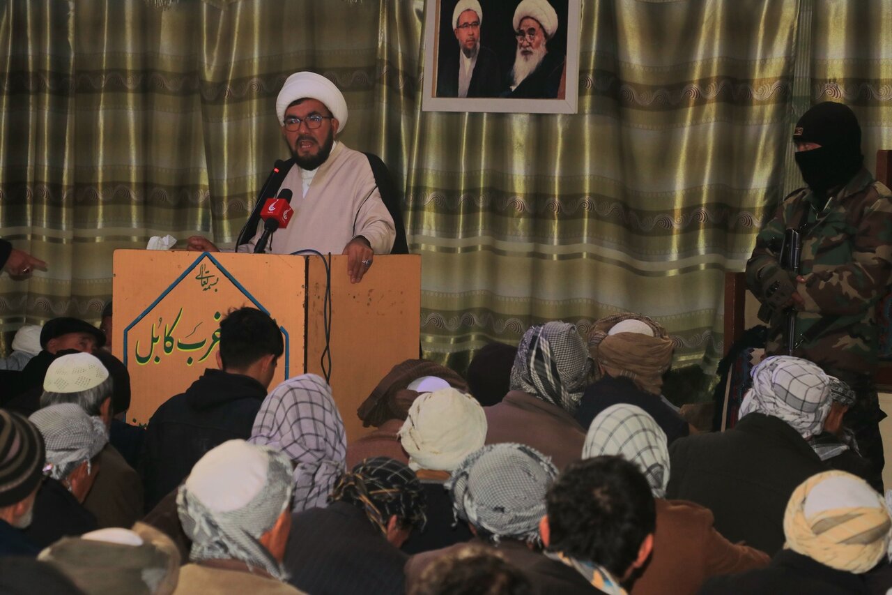 امام جمعه غرب کابل: امام کاظم(ع) از افراد بی‌کار به شدت بیزار بود
