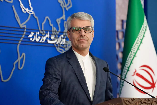 بقائی: با چشمانی باز تحولات قفقاز را رصد می‌کنیم