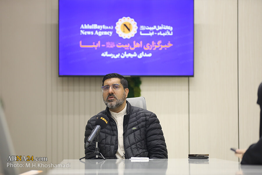 بازدید مدیر مرکز اسلامی برزیل از خبرگزاری ابنا