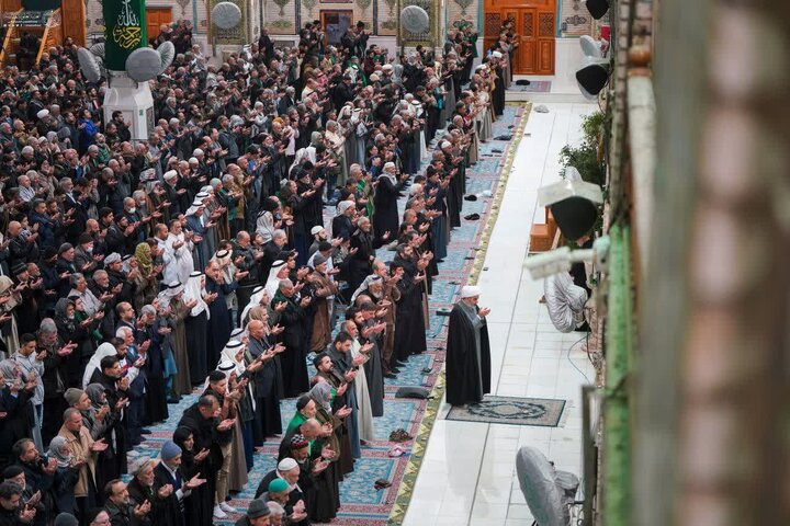 حرم علوی