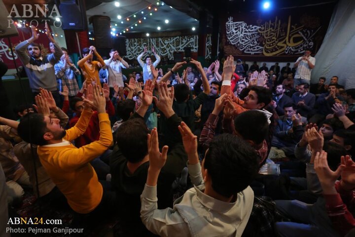 جشن مبعث در اصفهان
