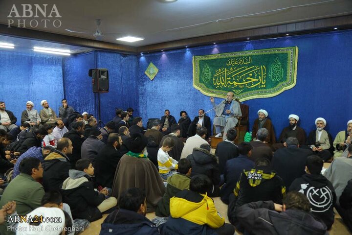 بیت فقیهی