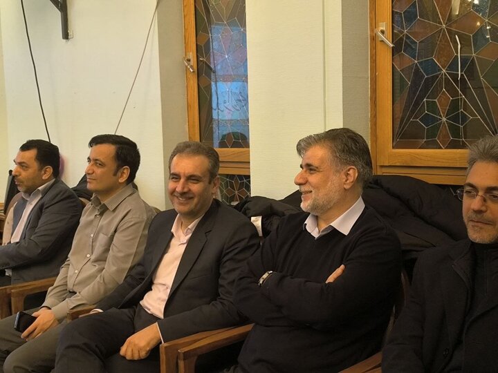 Photos: Eid al-Mab'ath celebrated in Moscow