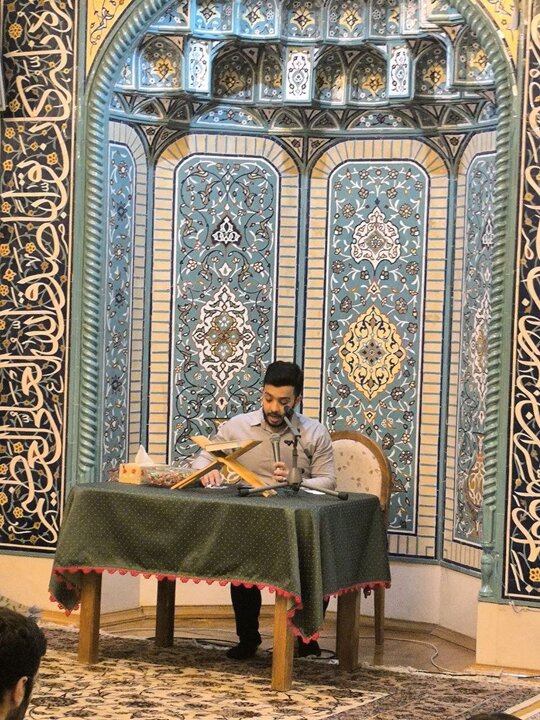 Photos: Eid al-Mab'ath celebrated in Moscow