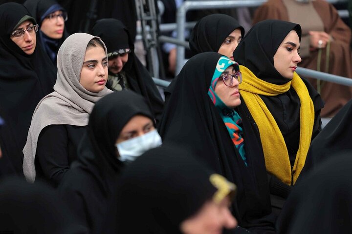 دیدار عیدانه با رهبر انقلاب