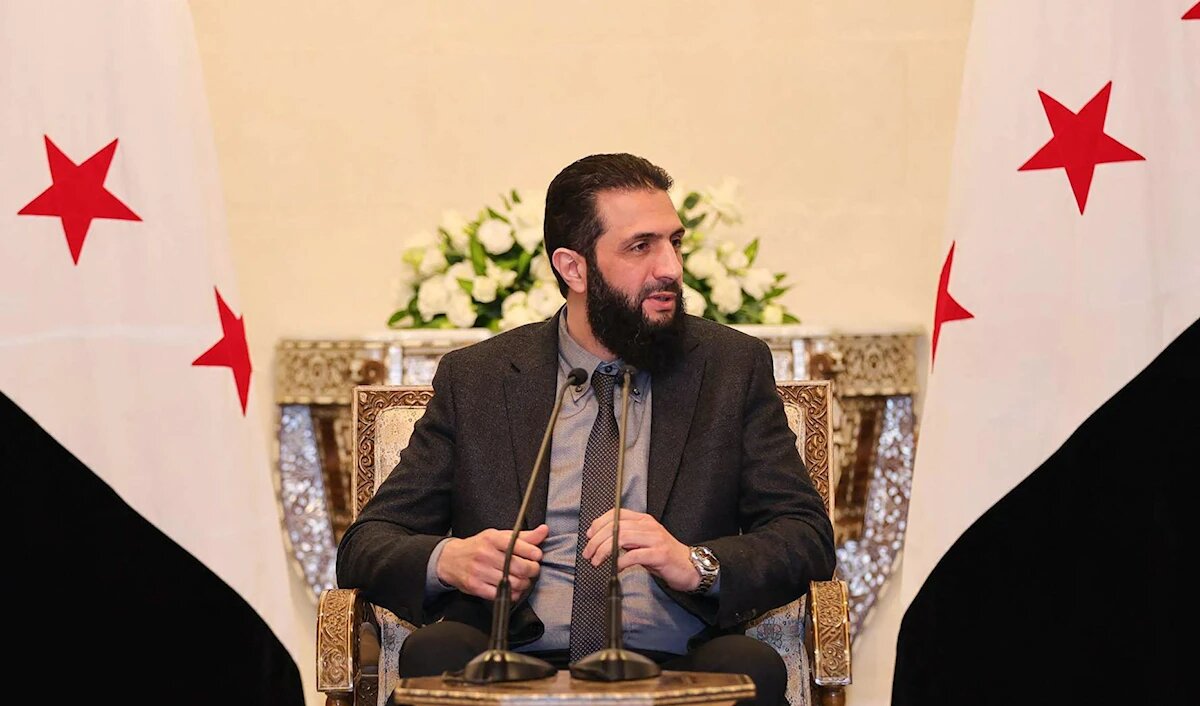 چالش شخصیتی؛ از ابومحمد جولانی تا احمد الشرع