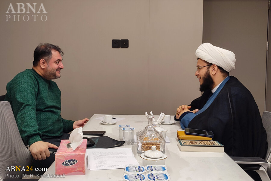بازدید از خبرگزاری ابنا