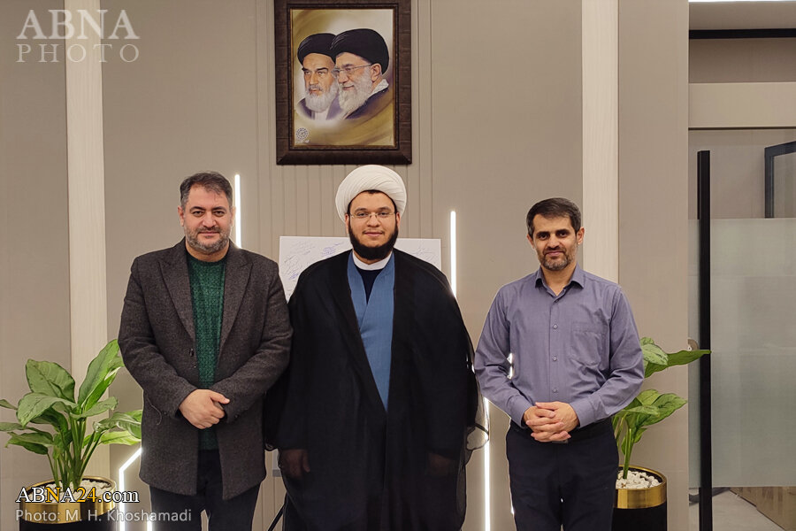 بازدید از خبرگزاری ابنا