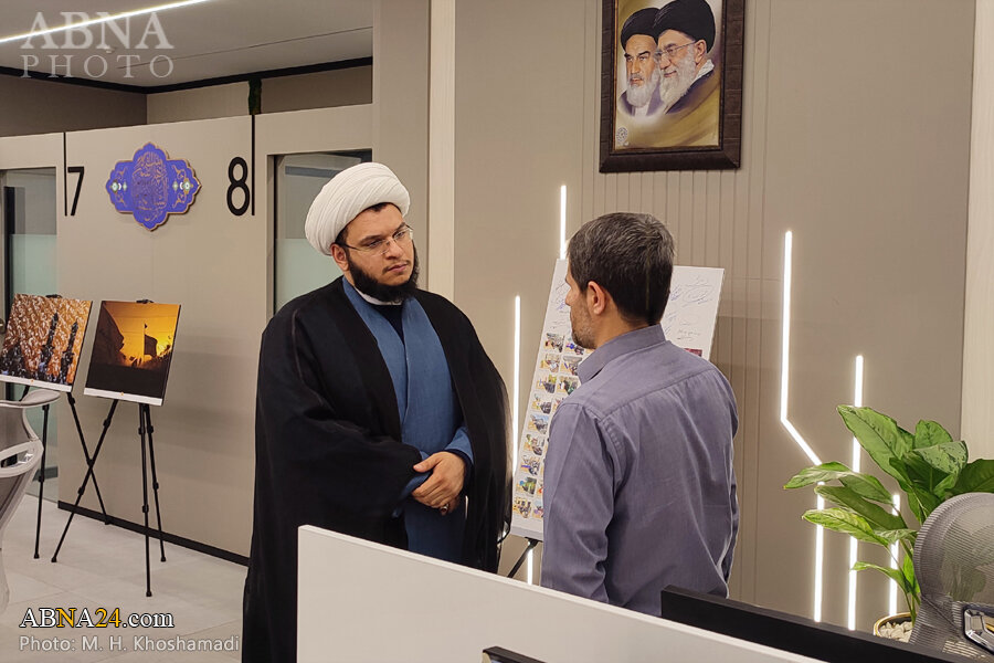بازدید از خبرگزاری ابنا