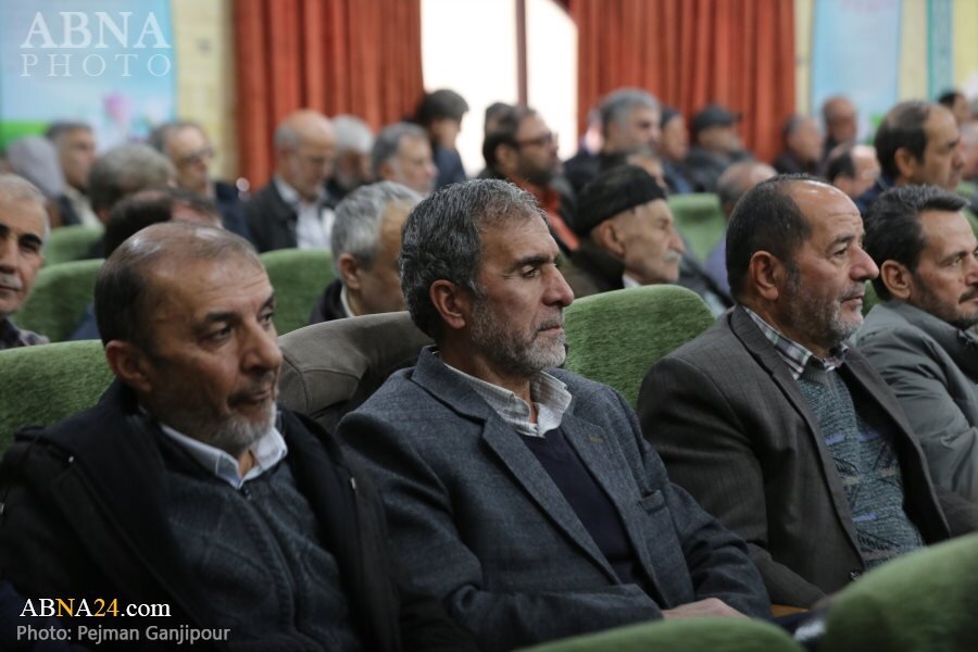 گردهمایی پیشکسوتان هشت سال دفاع مقدس استان اصفهان