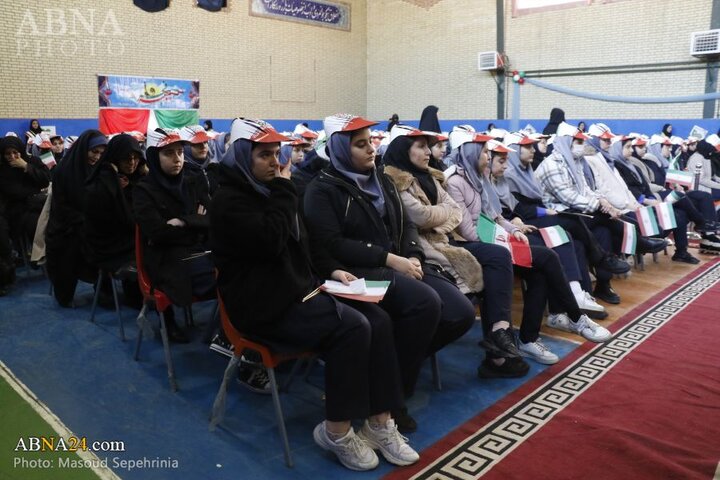 زنگ انقلاب در تبریز
