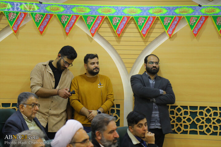 آیین پیشواز مهدویت