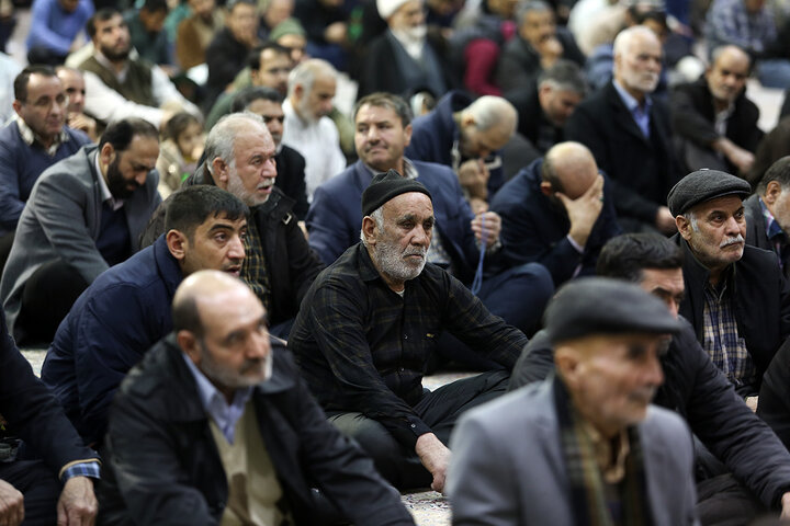 Photos: Imam Hussain birth anniversary celebrated at Hazrat Masoumeh holy shrine