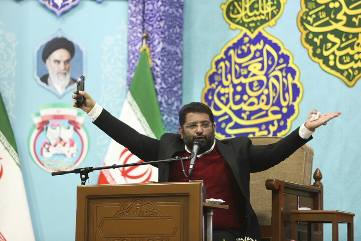 Photos: Imam Hussain birth anniversary celebrated at Hazrat Masoumeh holy shrine