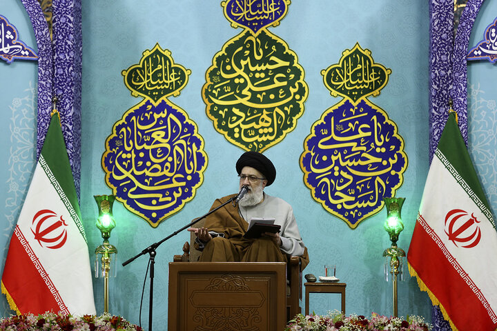 Photos: Imam Hussain birth anniversary celebrated at Hazrat Masoumeh holy shrine