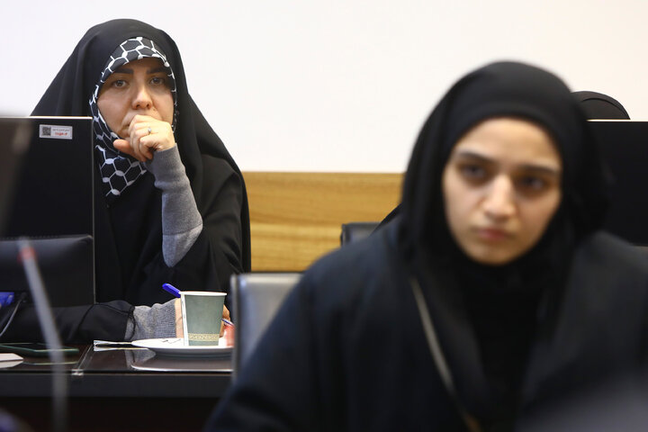 Photos: Imam Reza shrine hosts specialized meeting on promoting AhlulBayt discourse on human rights, dignity