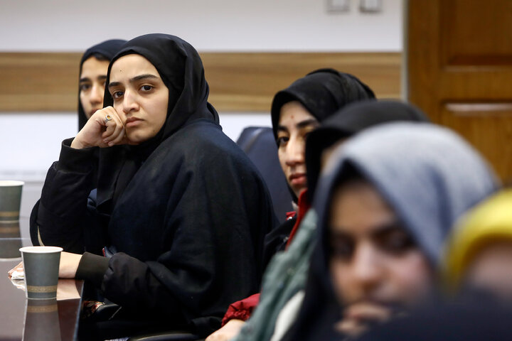 Photos: Imam Reza shrine hosts specialized meeting on promoting AhlulBayt discourse on human rights, dignity