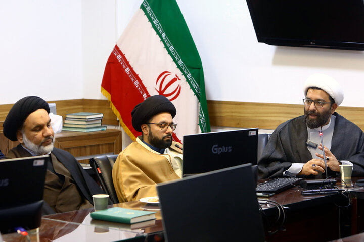 Photos: Imam Reza shrine hosts specialized meeting on promoting AhlulBayt discourse on human rights, dignity