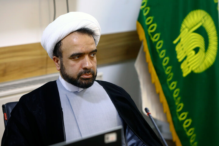 Photos: Imam Reza shrine hosts specialized meeting on promoting AhlulBayt discourse on human rights, dignity