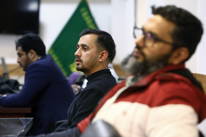 Photos: Imam Reza shrine hosts specialized meeting on promoting AhlulBayt discourse on human rights, dignity