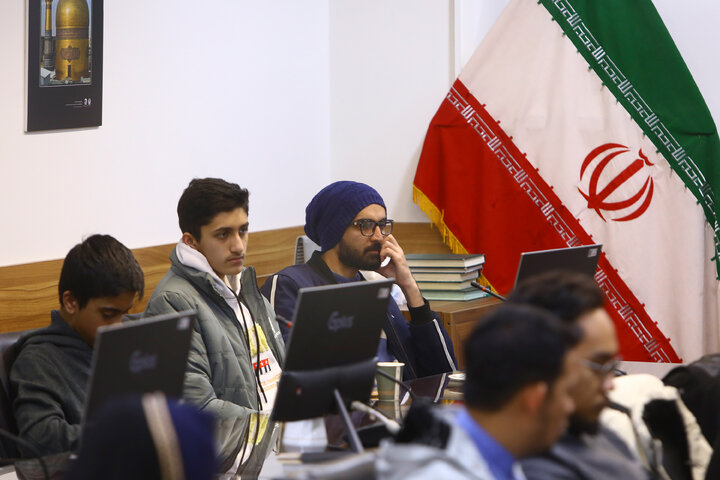 Photos: Imam Reza shrine hosts specialized meeting on promoting AhlulBayt discourse on human rights, dignity