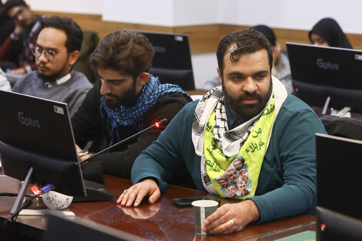Photos: Imam Reza shrine hosts specialized meeting on promoting AhlulBayt discourse on human rights, dignity