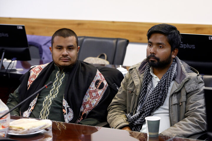 Photos: Imam Reza shrine hosts specialized meeting on promoting AhlulBayt discourse on human rights, dignity