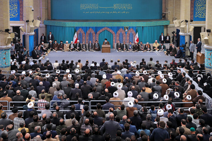 khamenei quran