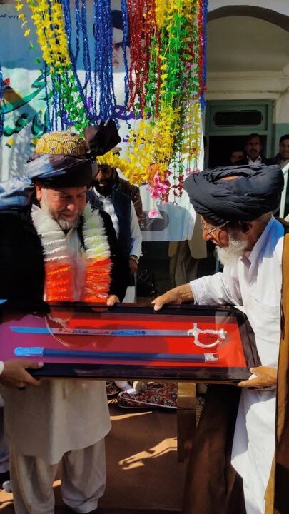 parachinar shaban