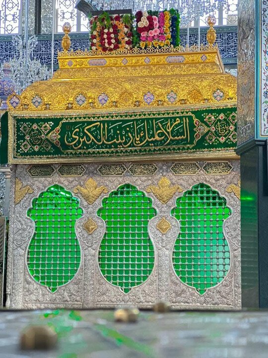 zainab shaban
