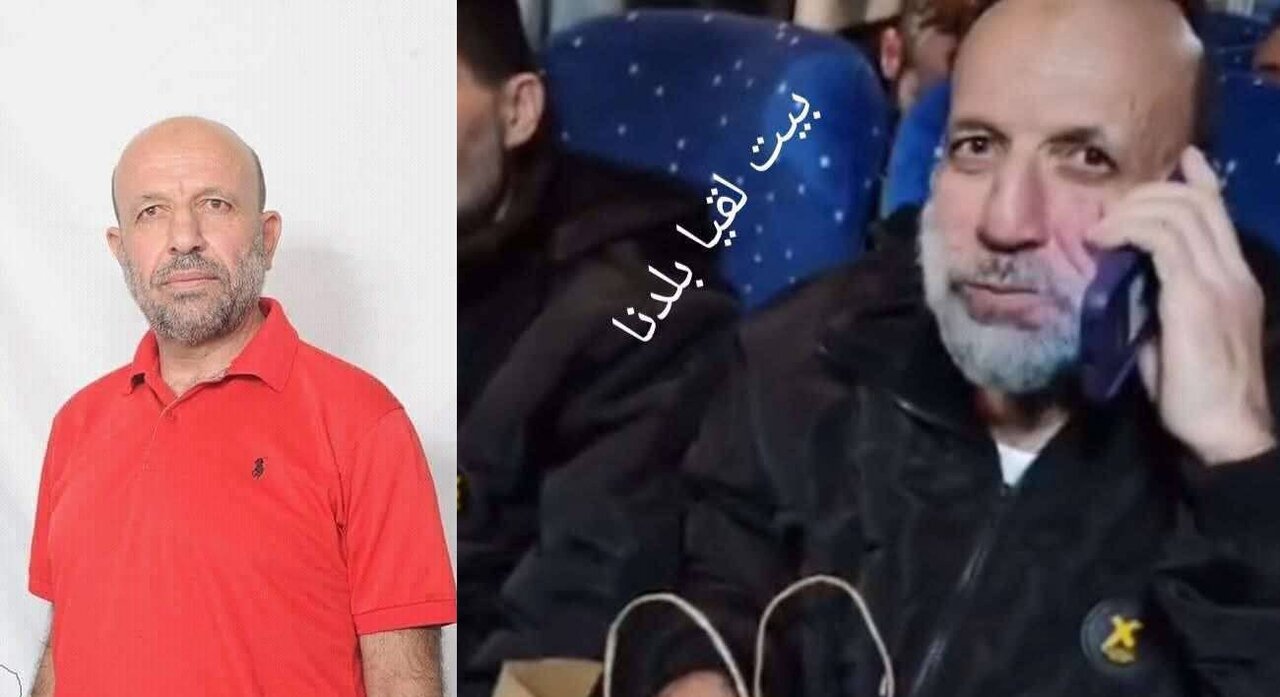 اسیر آزاد شده فلسطینی با ۱۷ حکم حبس ابد