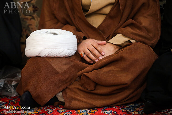عمامه گذاری