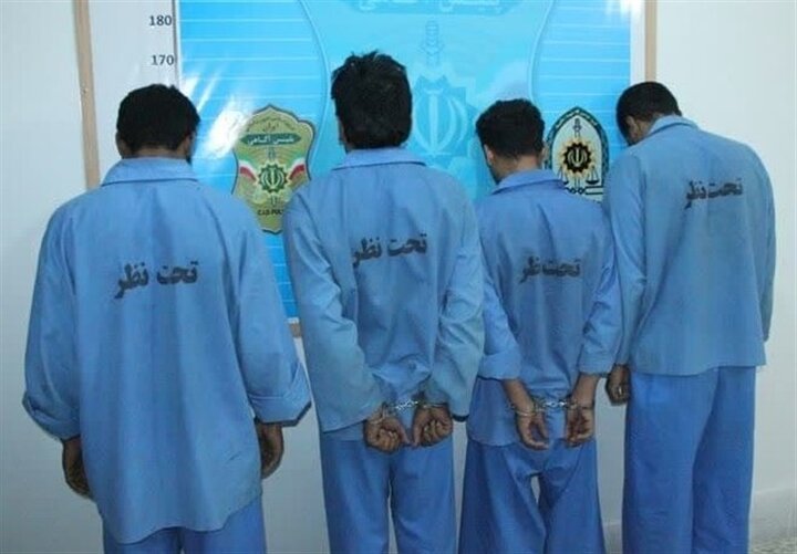 انهدام ‌شبکه تکفیری ـ سلفی در کرمانشاه 
