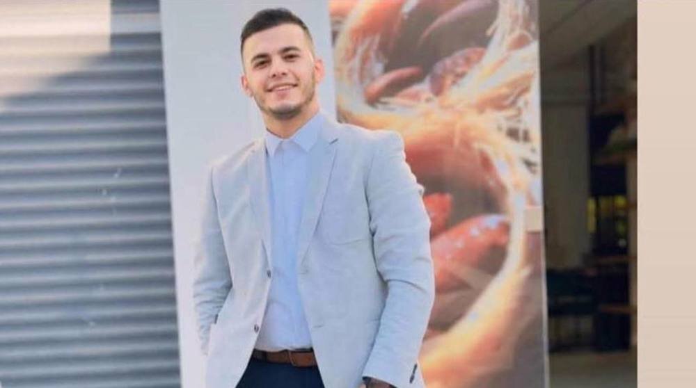 Young Palestinian man shot dead by Israeli forces in West Bank